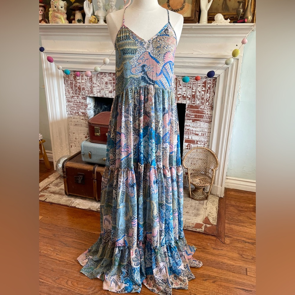 Misa Los Angeles dress